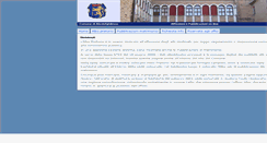 Desktop Screenshot of albo.proveco.it